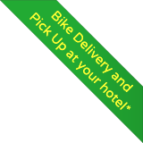 Alugue uma Bicicleta
